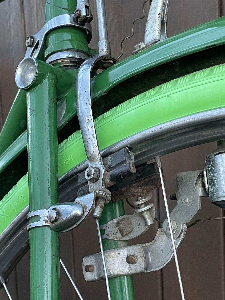 Biciclette: Altes Englisches Velo – Usato da uetendorf venduto da Stahr 6