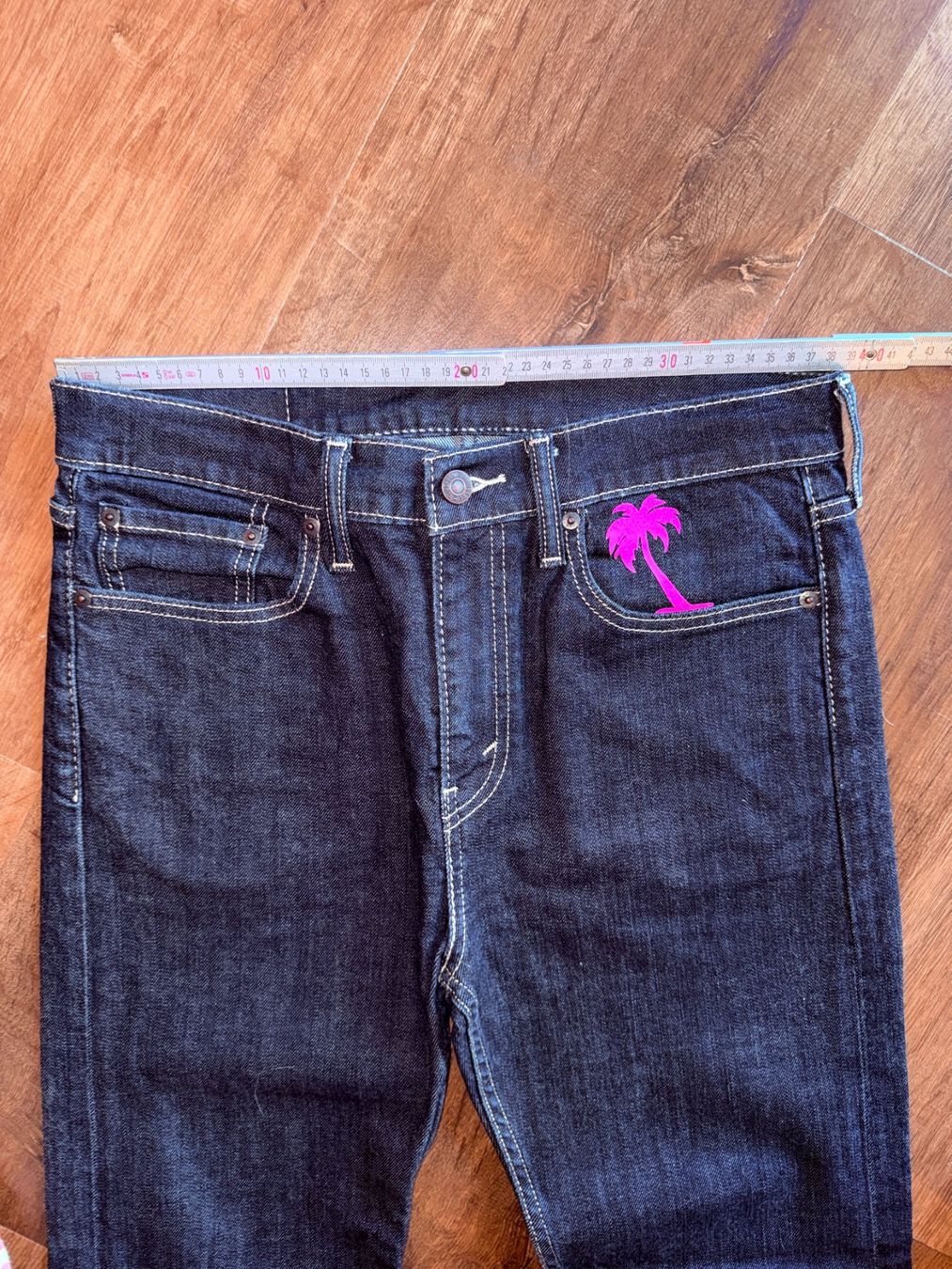 Levi's Jeans: NEW LEVI'S 510 Jeans - 31x 32 – Neu und originalverpackt aus St-Sulpice VD von juhdu 3