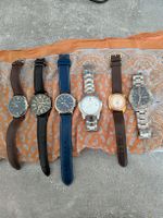 Armbanduhren Set - 6 Stück 