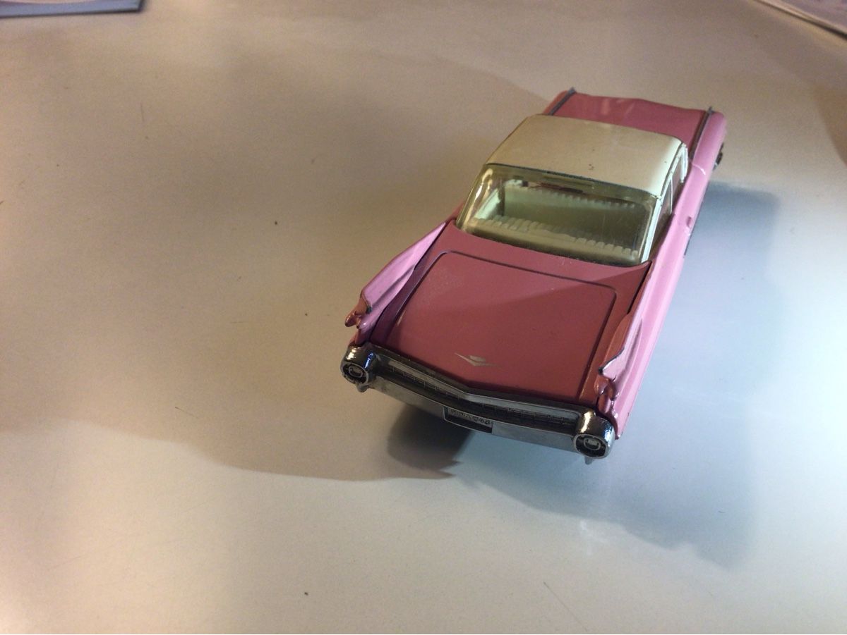 Dinky Toys Modellini d'auto: Dinky Cadillac Coupé Deville – Usato da Liebefeld venduto da PoloLePoulpe 2
