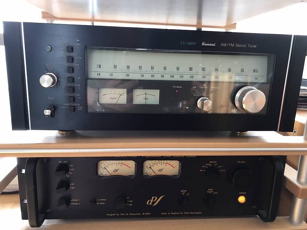Radio: Tuner High - End Sansui TU 9900 impeccable – Usato da Renens VD venduto da Dalibur53