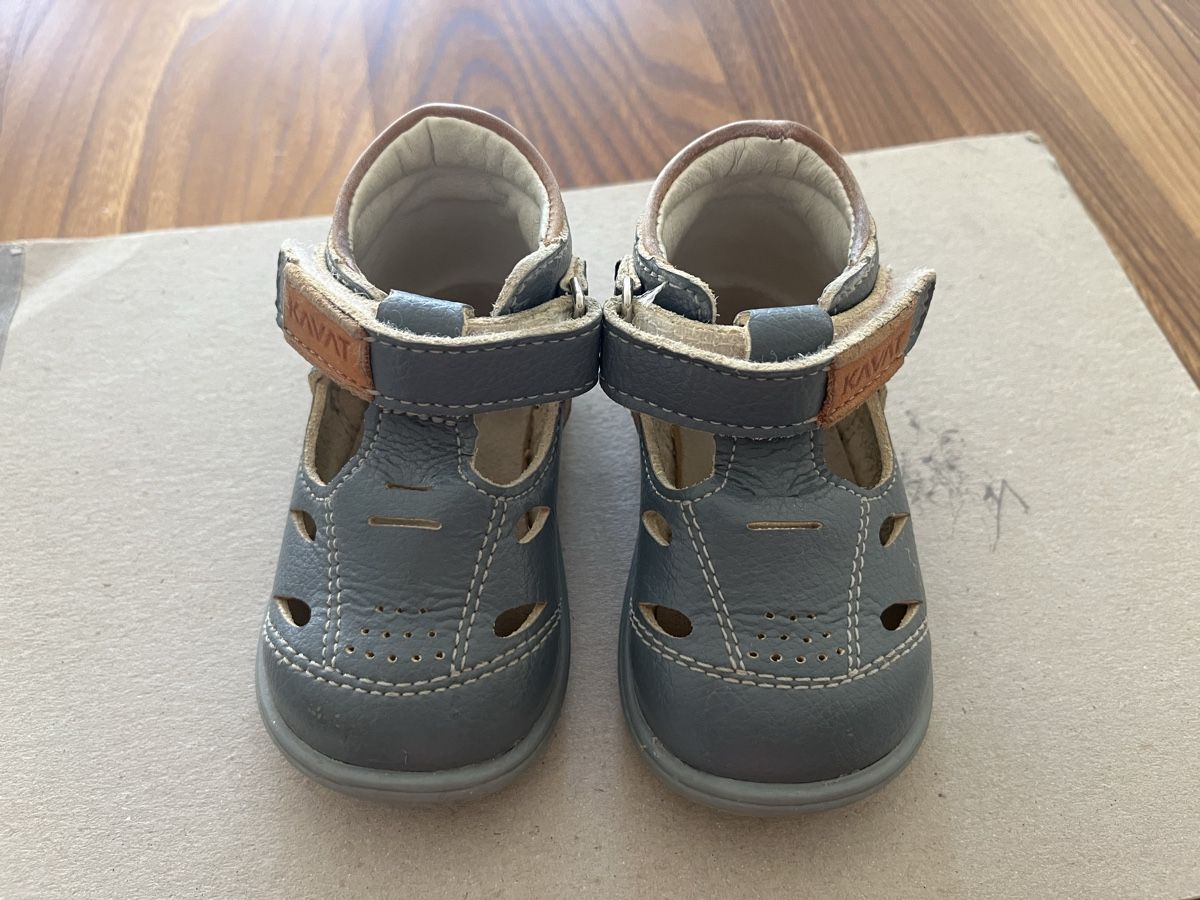 Chaussures garçon: Kavat Sandalen 19 – D'occasion à Ostermundigen par luicik 1