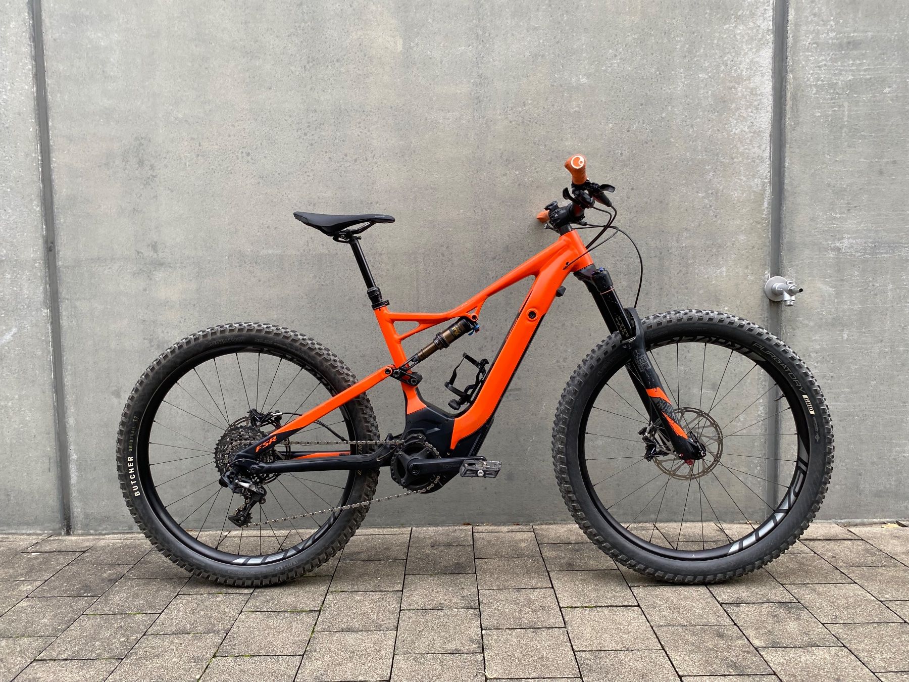 Specialized Velos: Specialized LEVO FSR – Gebraucht aus Arlesheim von  5