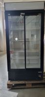 Gebrauchte Kühlschrank Vitrine - Doppel - Schiebetür