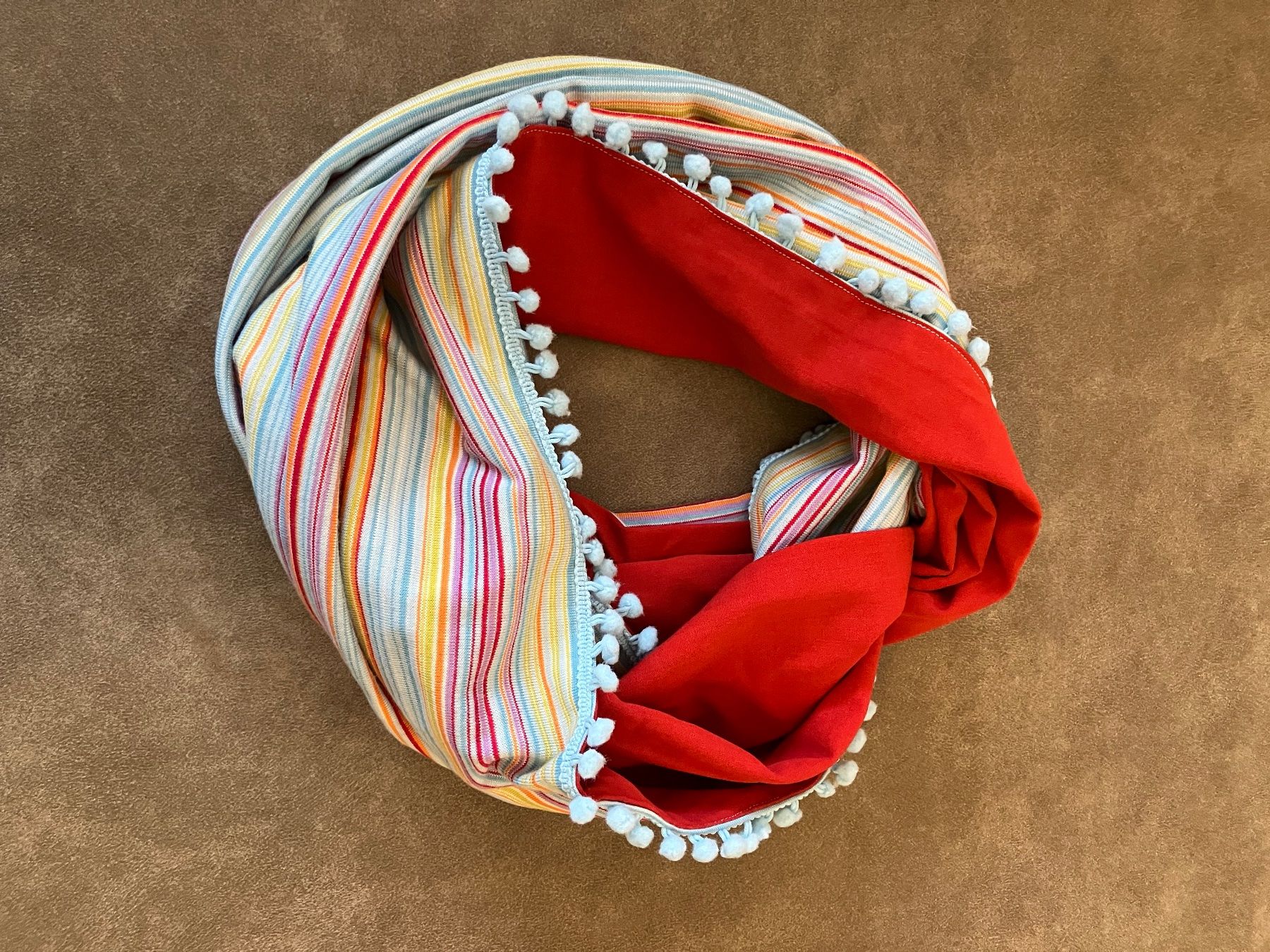 Foulard & Sciarpe: Loop / Schlauchschal neu – Nuovo e nell'imballaggio originale da Arch venduto da Hexenbesen17