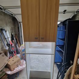Spiegelschränke: Armoire salle de bain / meuble WC – Gebraucht aus Colombier NE von videstock