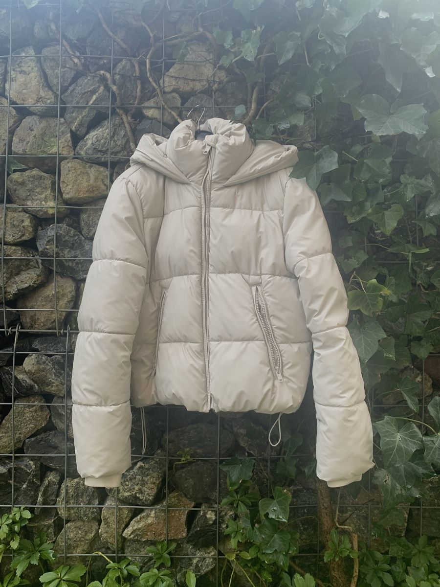 Zara Jacken: Zara Winterpufferjacket – Gebraucht aus Zürich von mha_mx9n