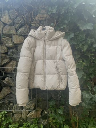 Zara Winterpufferjacket