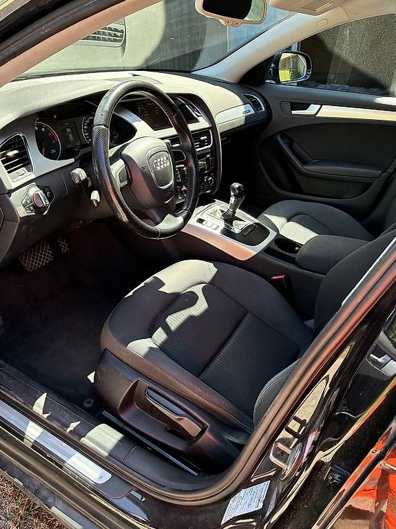 Autos: Audi A4 b8 Avant  – Gebraucht aus Wasen I.E. von leu_kt8s 1