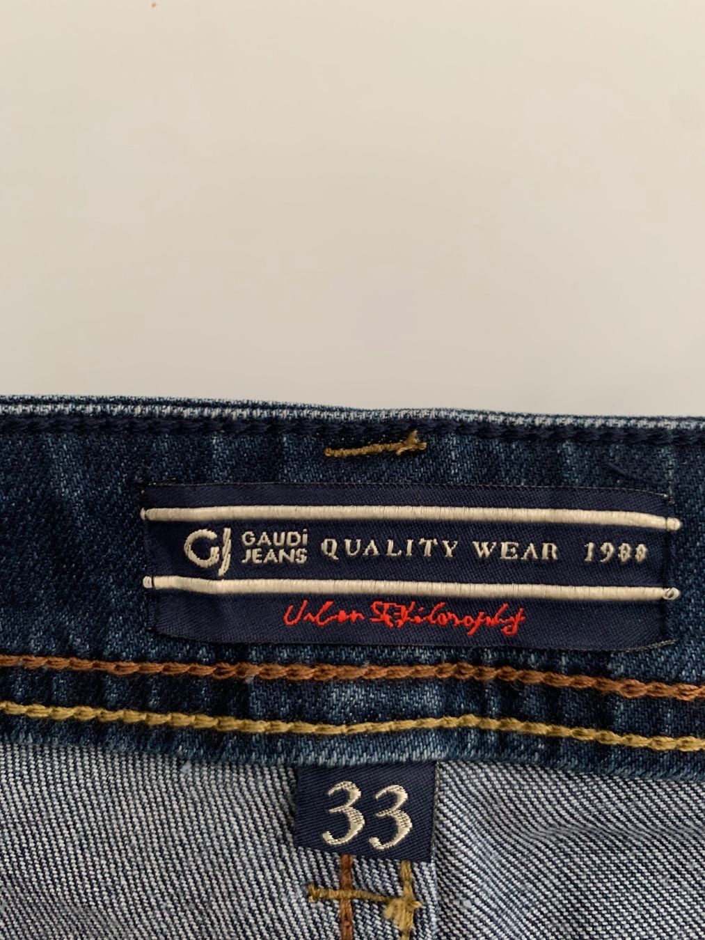 Jeans: Jeans – Nuovo e nell'imballaggio originale da Füllinsdorf venduto da Bambu2007 4