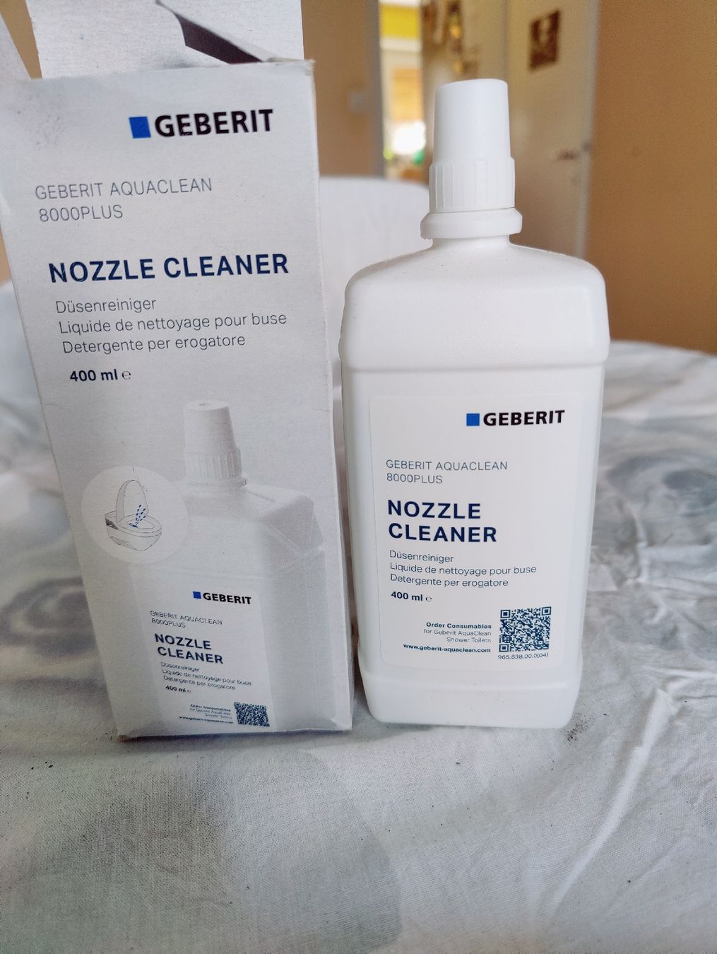 Geberit WC: Geberit AquaClean 8000 Plus – Nuovo e nell'imballaggio originale da Liestal venduto da ale_9s88 1