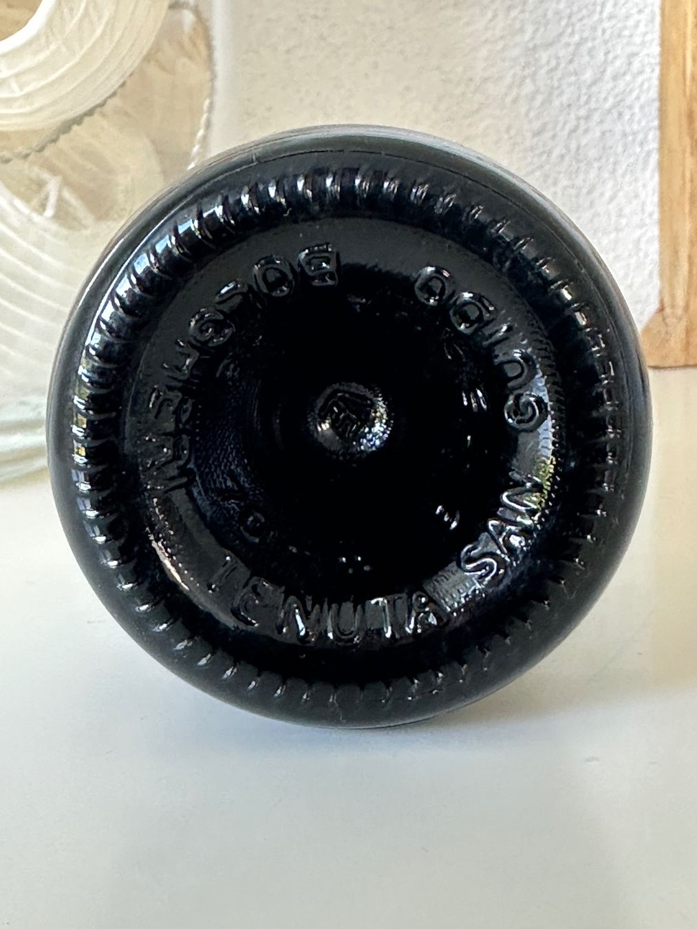 Sassicaia Vino: Sassicaia 1999 – Nuovo e nell'imballaggio originale da Yens venduto da Rilou80 8