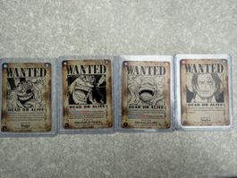 One Piece Alle Wanted SP von op09