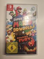 Super Mario 3D World Bowser's Fury 