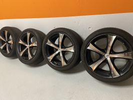 VW T5 Felgen zu verkaufen (ETA BETA)