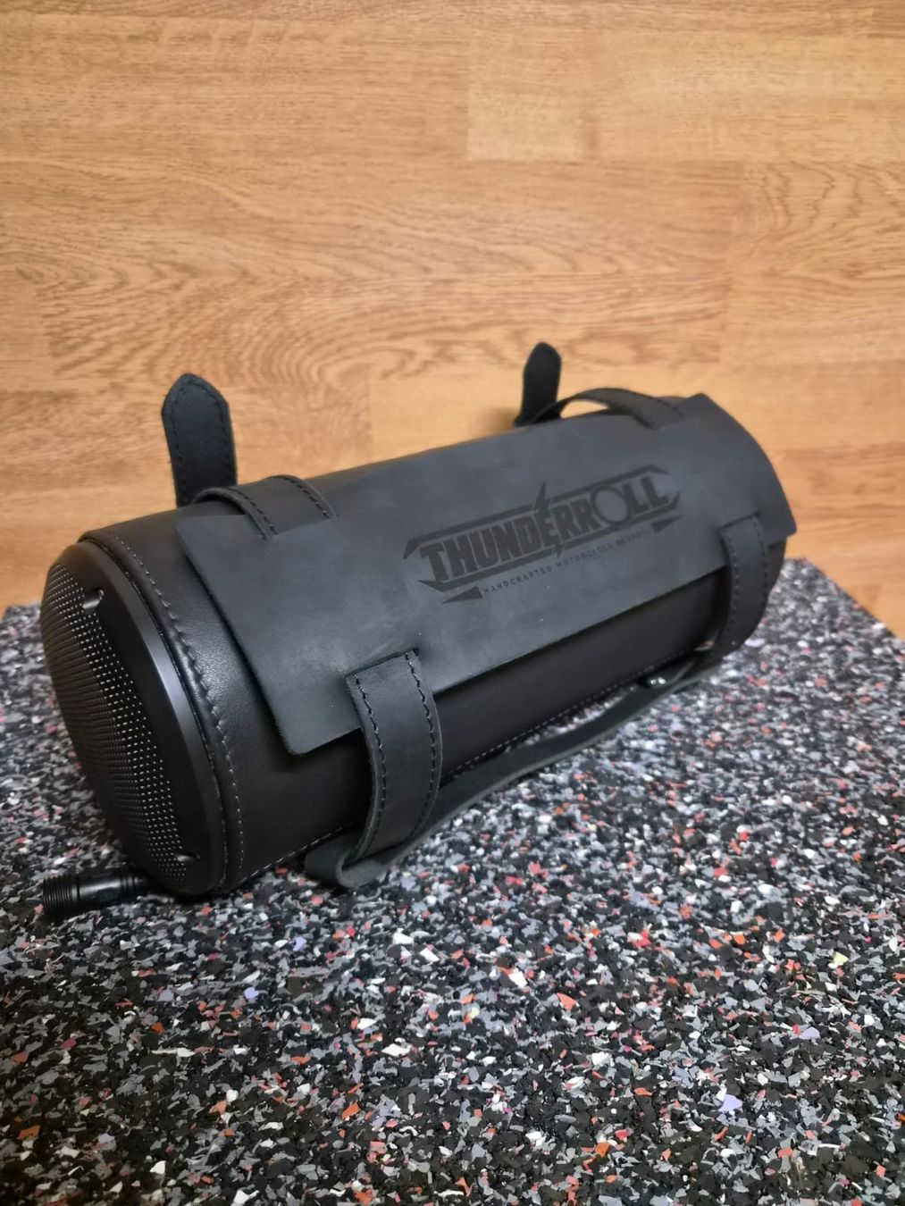 Lautsprecher: Motorrad Bluetooth Soundsystem – Harley-Davidson & Cruiser – Neu und originalverpackt aus Eglisau von ELPECADOR 2