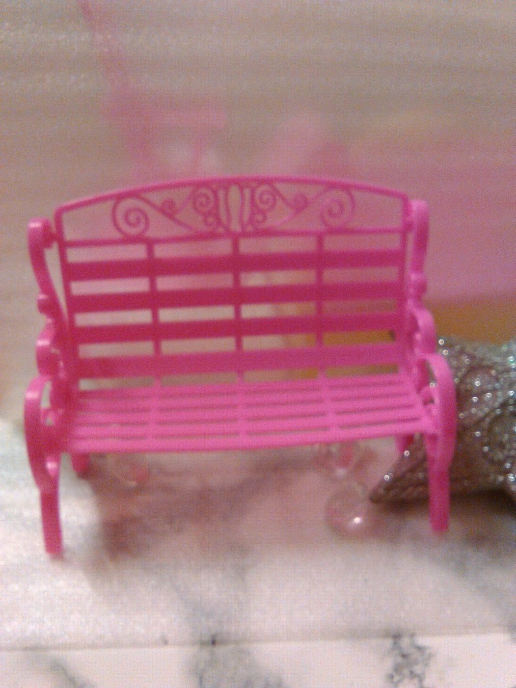 Giocattoli: barbie bank,,roserot farbe – Nuovo (secondo la descrizione) da Basel venduto da bijoutrie_4