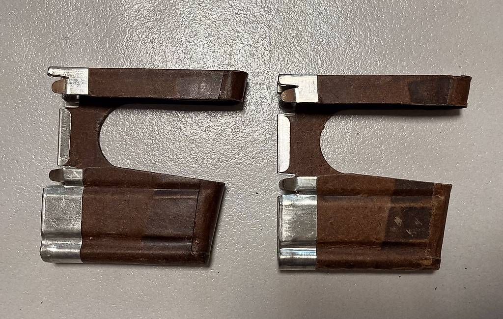 Stichwaffen: Porta munizioni GP 11 – Gebraucht aus Losone von car_975q