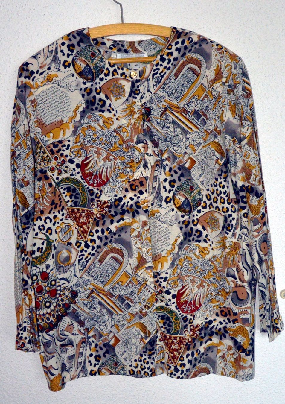 Camicette: Bluse – Usato da Geroldswil venduto da K_42