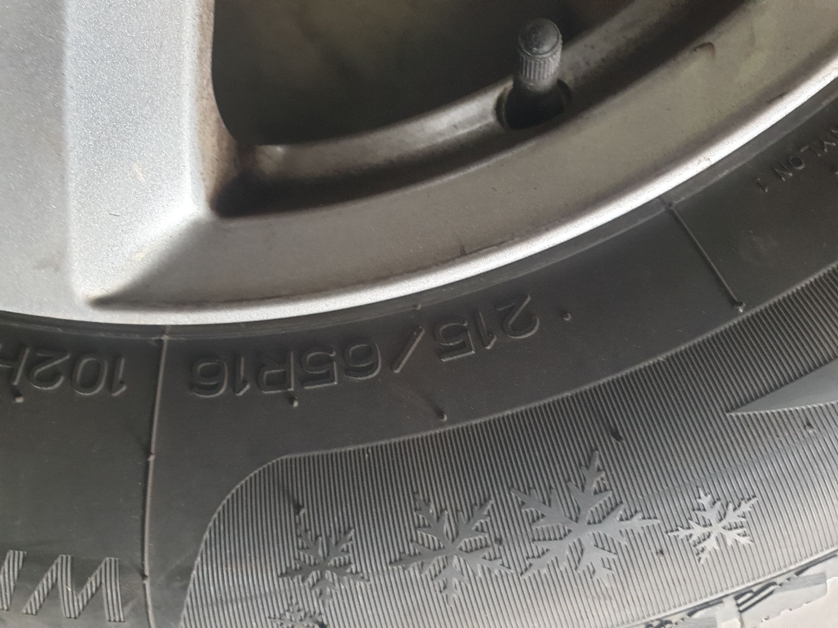 Volkswagen Cerchioni: jantes 16 tiguan – Usato da Yverdon les bains venduto da Azertyuiop1979 2