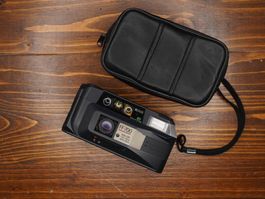 Ricoh FF-700 (Point and shoot Kamera)