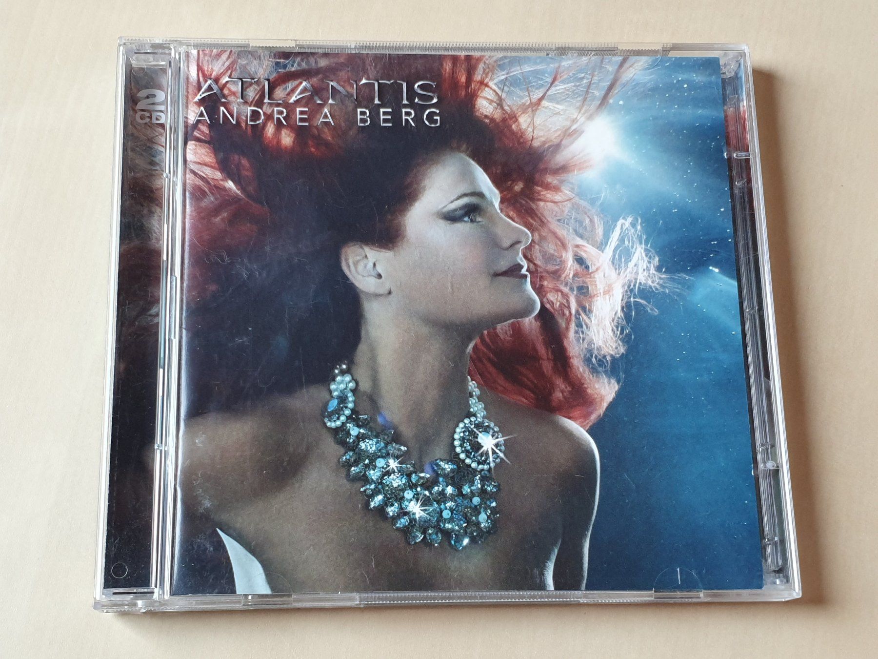 CD: Andrea Berg Atlantis – Usato da Stansstad venduto da collectorsshop