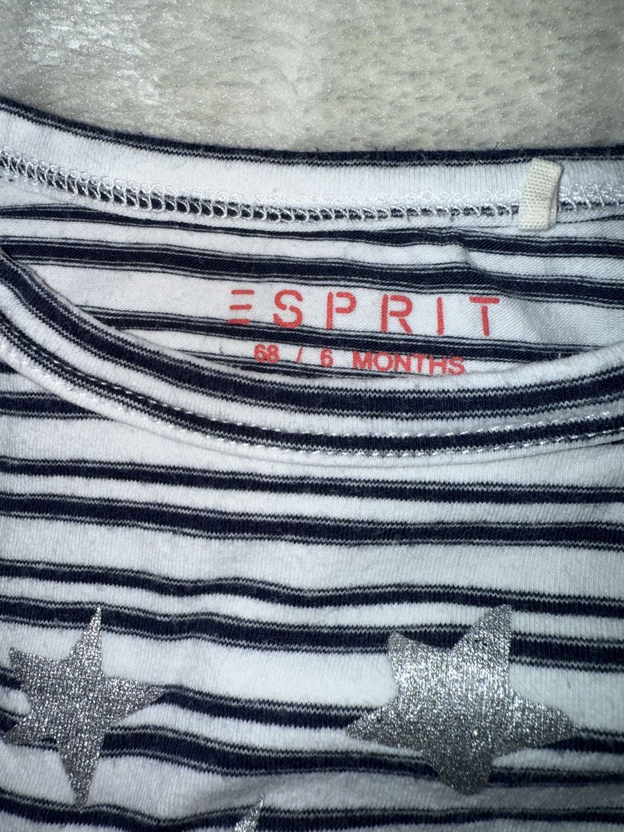 Esprit Camicie, Top & T-shirt: Esprit Shirt 6 Monate – Usato da Aarburg venduto da Da-Lila 3