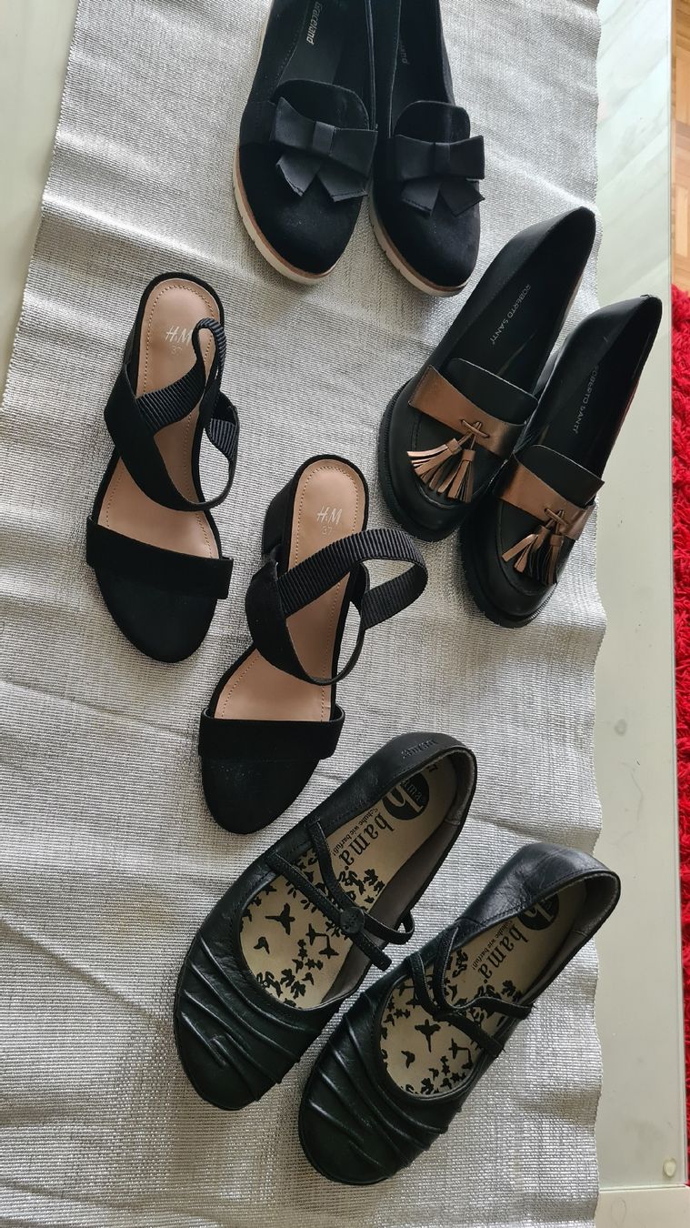 Scarpe da donna: sonstigen chuhe – Usato da Kriens venduto da nello-1 1