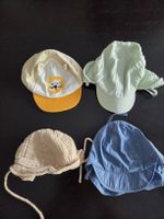Baby Summer Hats 3-12m