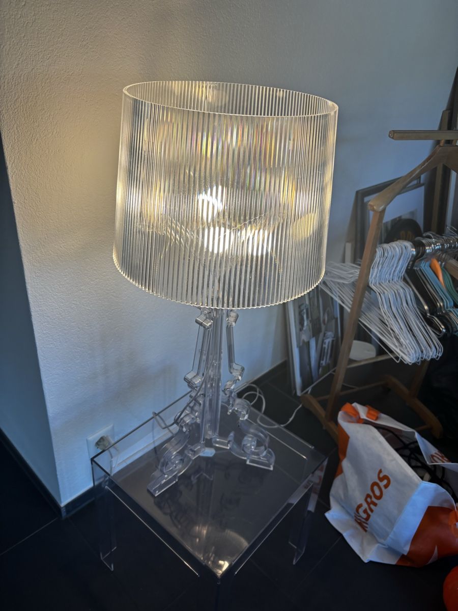 Kartell Lampen: Kartel lampe mit tisch – Gebraucht aus Holziken von kim_sh67 3
