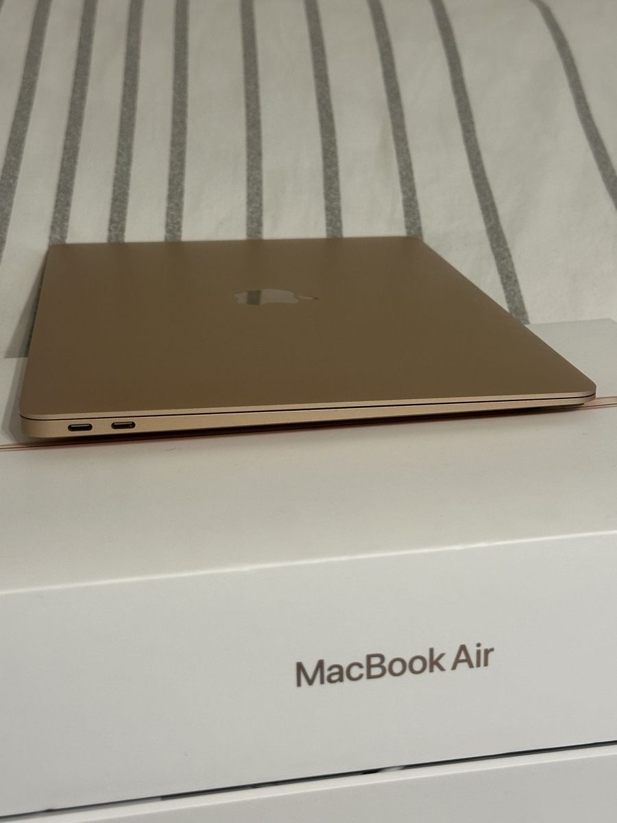 Apple Notebook: MacBook Air M1 Rose Gold – Usato da Unterseen venduto da Patrick_Sou 3