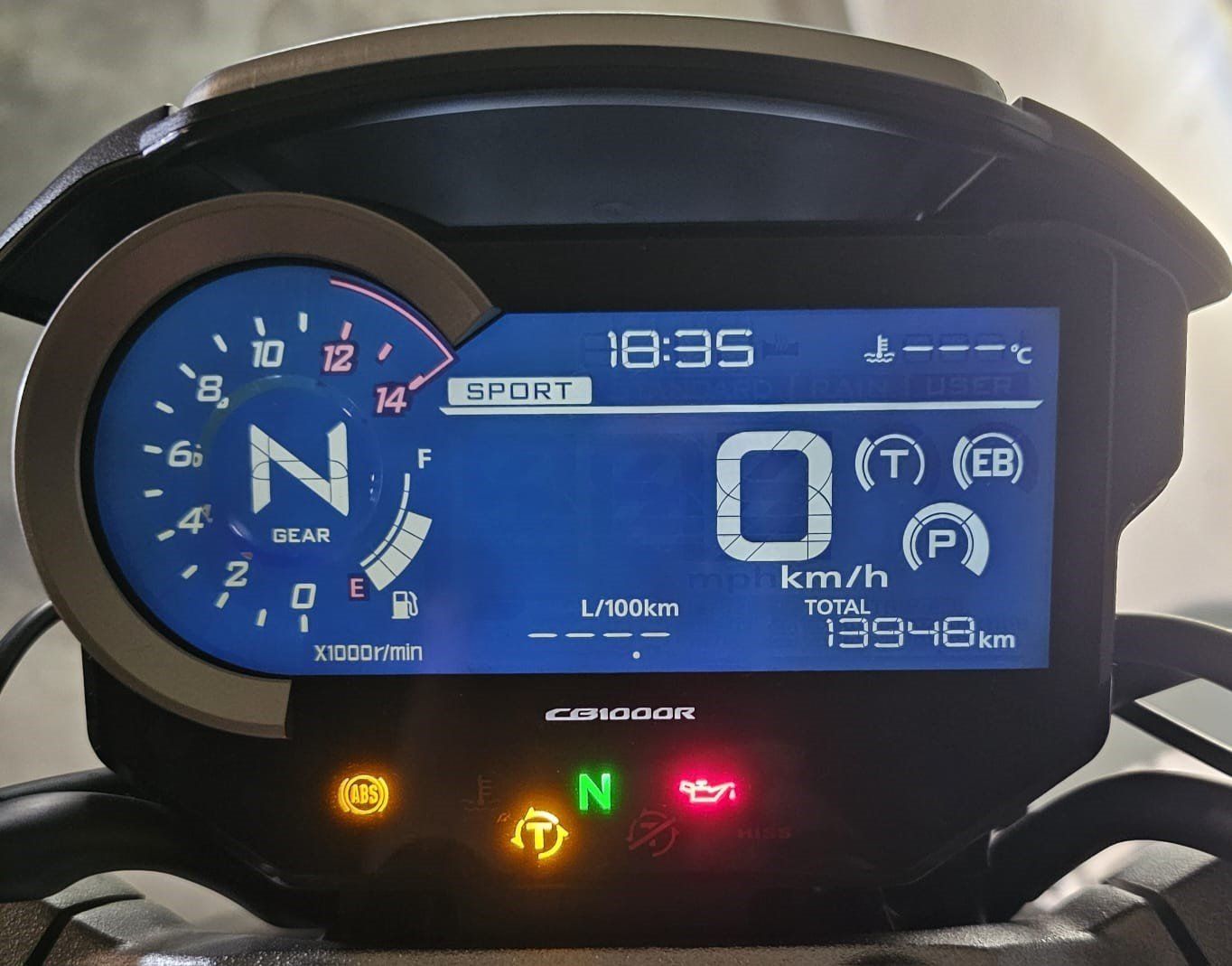 Honda Strada: Honda CB1000R "Seventy" – Usato da Chur venduto da Angelo19 3