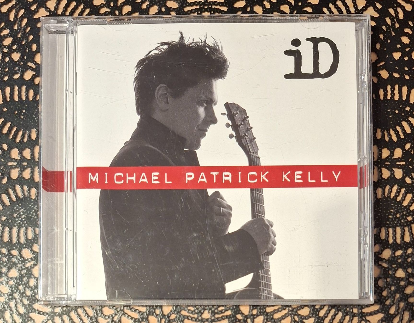 CD: Michael Patrick Kelly - ID, DE Rock CD Album 2017 – Usato da Schönenberg TG venduto da breiti12