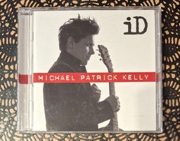 Michael Patrick Kelly - ID, DE Rock CD Album 2017