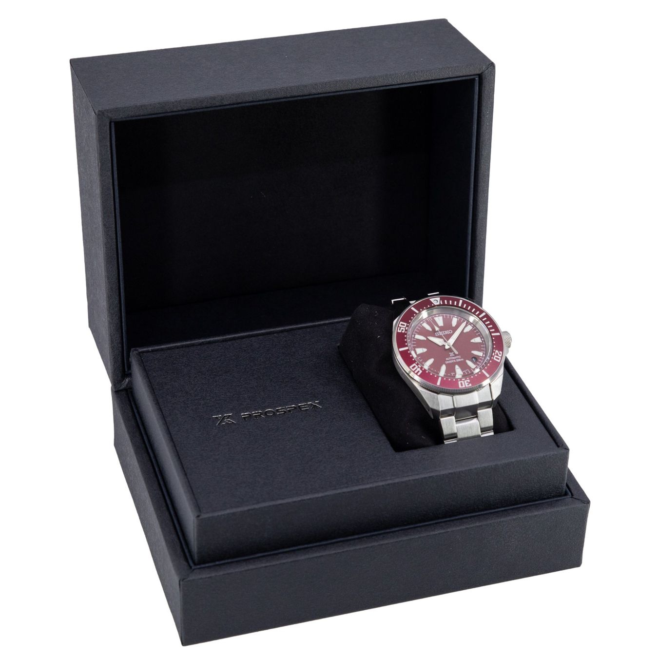 Seiko Orologi: Seiko Men's SRPL11K1 Prospex Mare Automatic – Nuovo e nell'imballaggio originale da Schindellegi venduto da harveystore 2