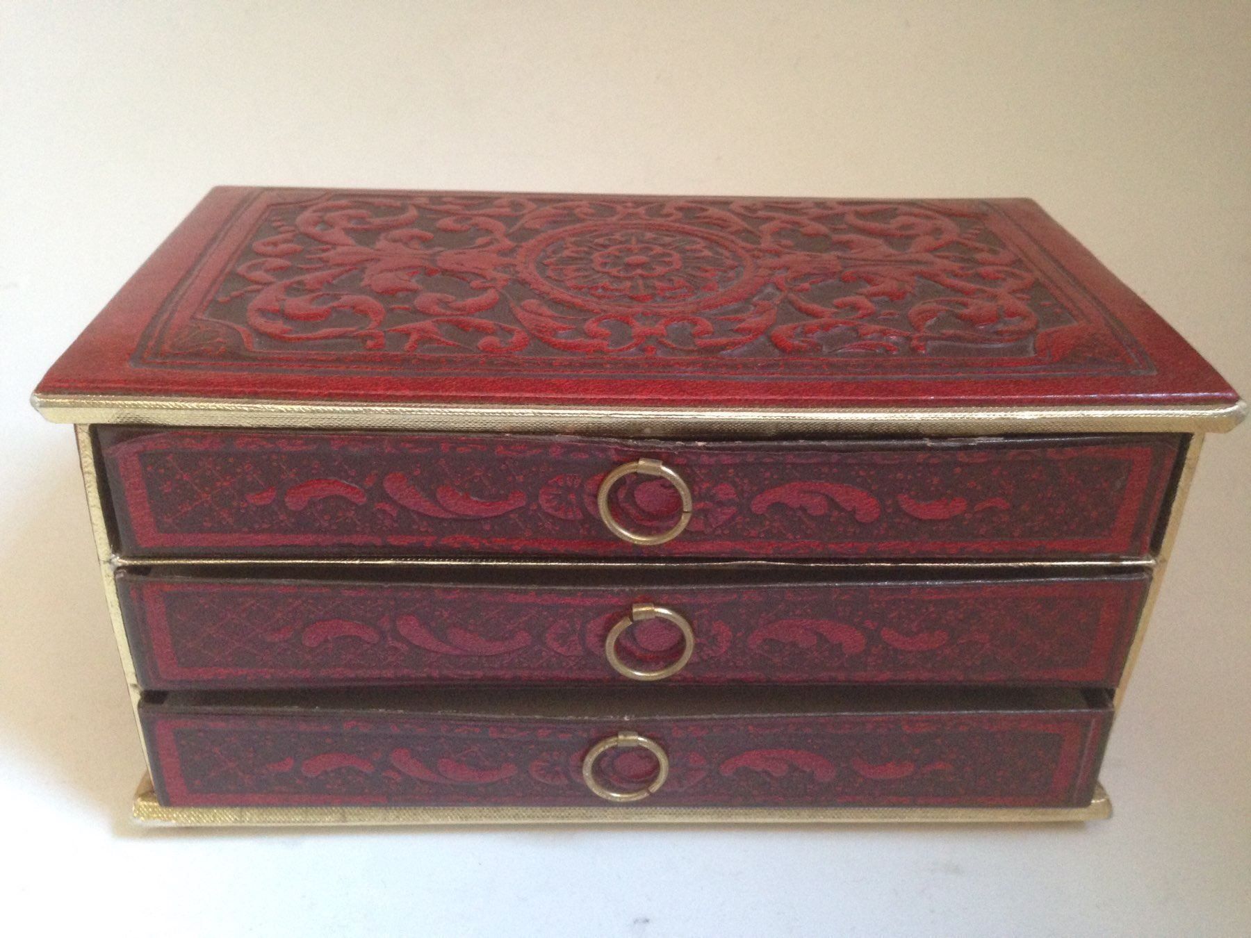 Dosen: Chocolat Tobler Schachtel – Gebraucht aus Schaffhausen von vintageville 1