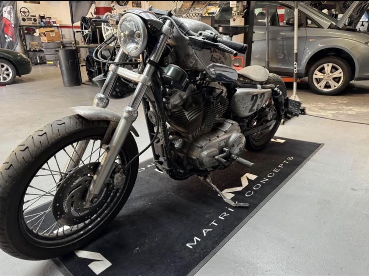 Strada: Harley Davidson – Usato da Chalais venduto da are_5zrp 2