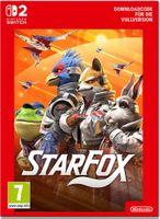 Star Fox (2026) - Nintendo Switch 2 - Code de téléchargement