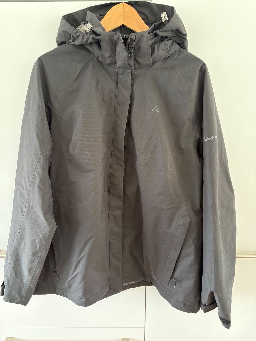 Schoeffel Giacche: Schöffel Rain Jacket, Size XL, unisex – Usato da Engelberg venduto da Pits68