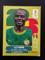Sadio Mane SEN 15 Panini FIFA World Cup 2026