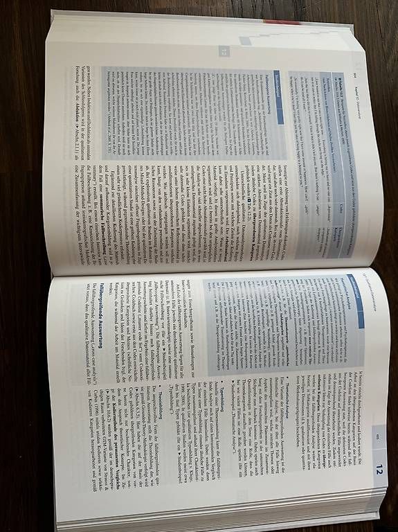 Libri: Lehrbuch Forschungsmethoden und Evaluation 5. Auflage – Usato da Chur venduto da Monk94 1