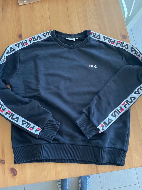 Pull cheap fila bleu