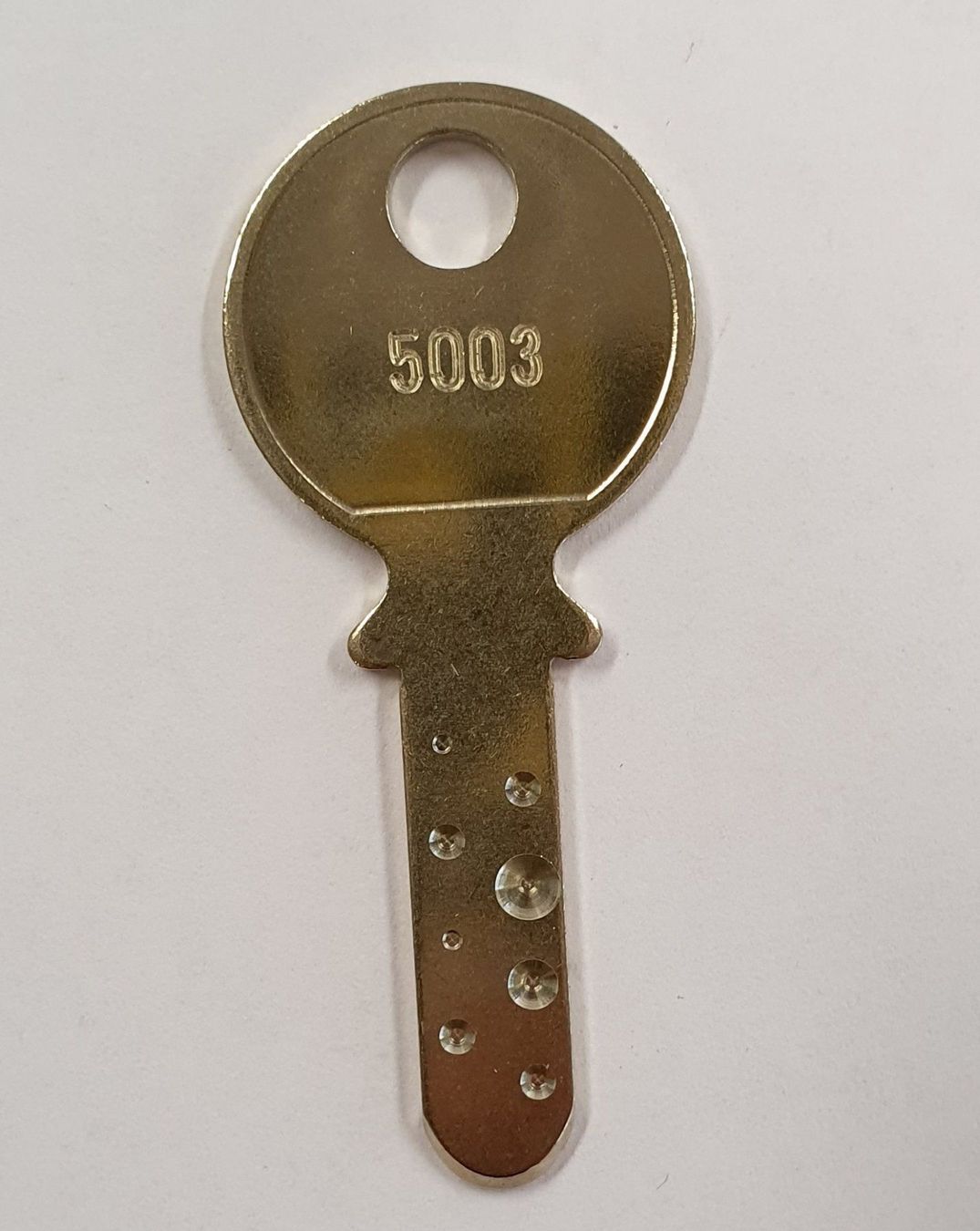 Schlüssel: KABA 8 - 5003er Schlüssel - CHF 16.90.- – Neu und originalverpackt aus Amriswil von FMS-8580