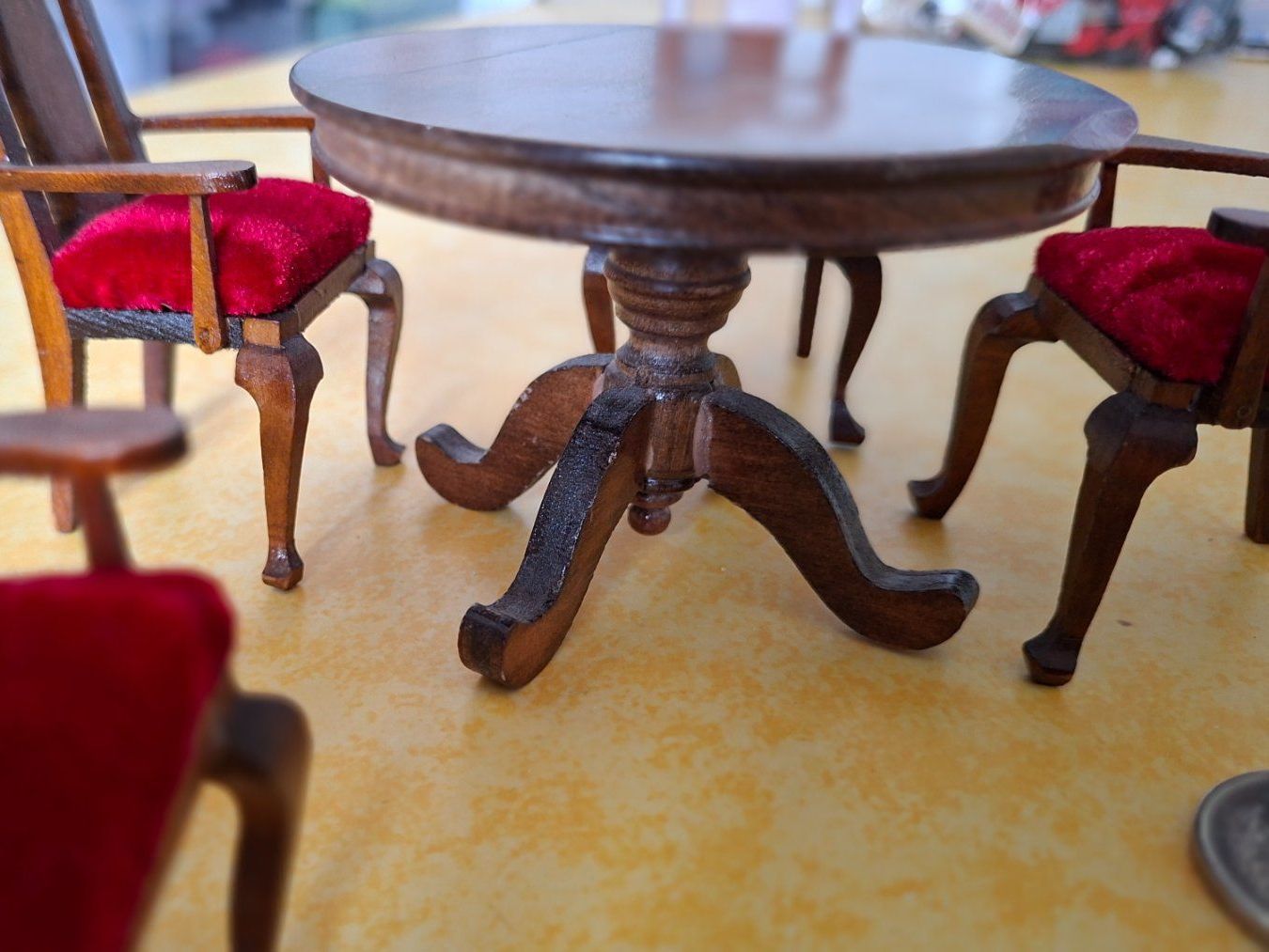 Maisons & Meubles de poupées: Puppenstube – D'occasion à Bretzwil par eri_2gck 2