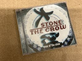 Stone The Crow 2-CD - Year Of The Crow