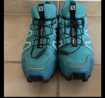 Salomon Speedcross 4, Grösse 40