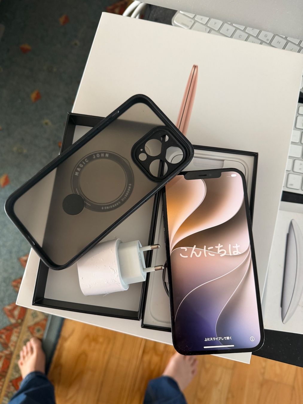 Apple Handys / Smartphones: Iphone 12 pro max – Gebraucht aus Schattdorf von Kofi57