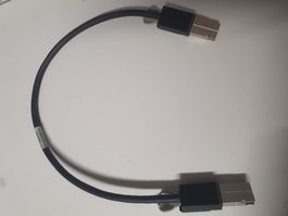 Cisco Leoni Cable Bladestack 0.5m L45593-E101-D5 Black High