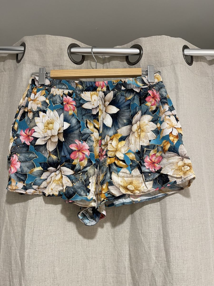 Primark Negligees & Pigiami: Primark Pyjamaset Viskose mit Blumen Versand 9.- – Usato da Meilen venduto da ana9 3