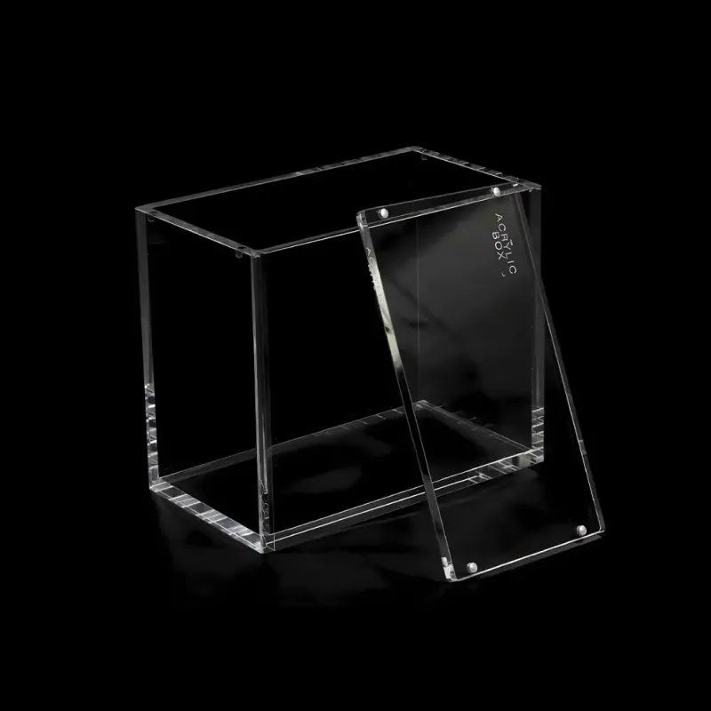 Pokémon Carte collezionabili: The Acrylic Box - Pokemon Booster-Box-Premium Case – Nuovo e nell'imballaggio originale da Feuerthalen venduto da Plazatoys 1